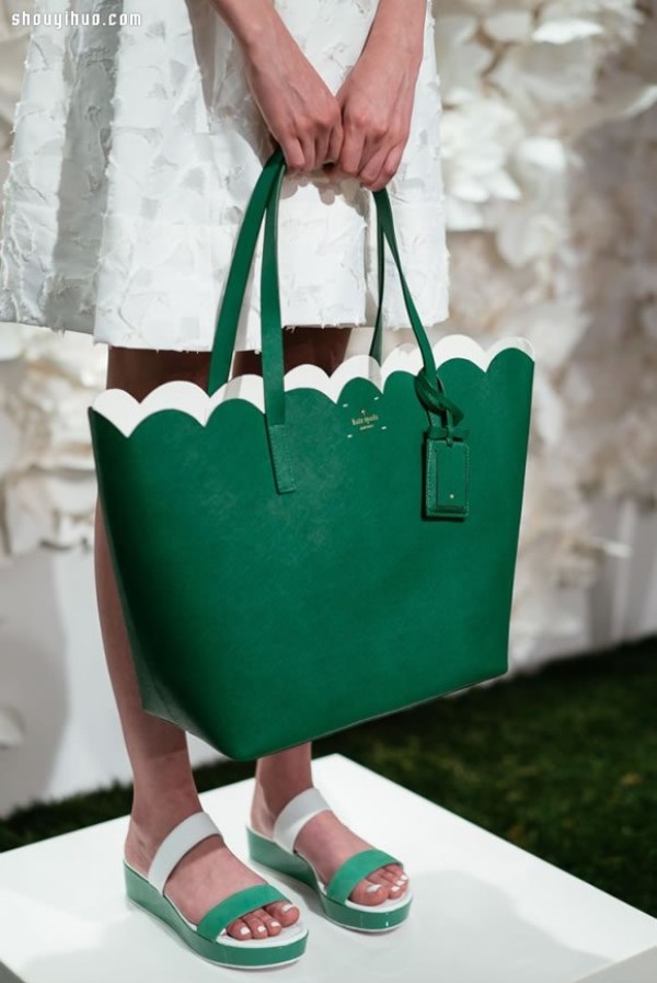 Kate Spade 2015 Garden and Animal Inspired Spring and Summer Bags