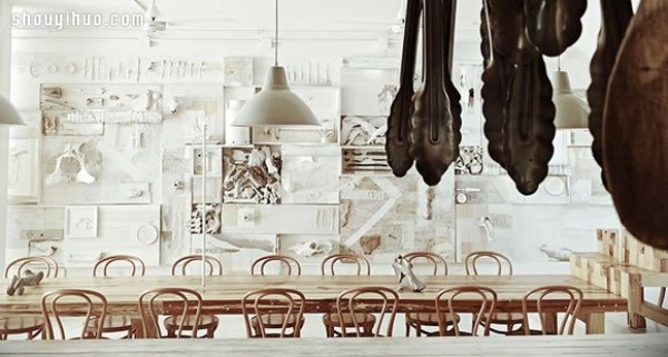 HUESO RESTAURANT Mexican Bone Restaurant Decoration Design