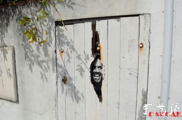 Realistic and Creative Graffiti DIY Street Art