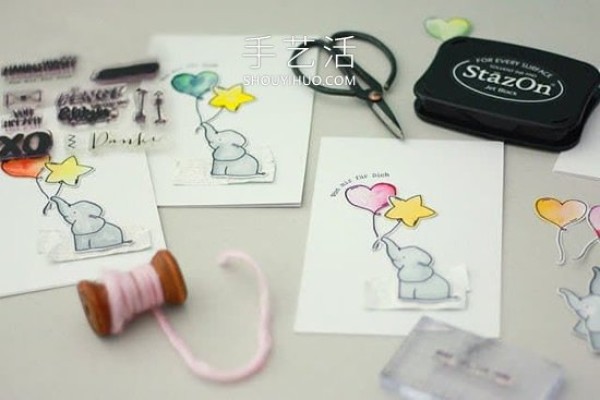 How to make your own cartoon-style Teachers Day greeting card, simple and cute! 