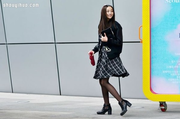 The fashion capital with ever-changing styles: Street photography at Seoul Fashion Week, South Korea