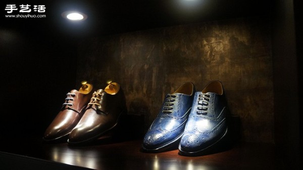 Handmade high-end custom shoes brand——Jack Pang