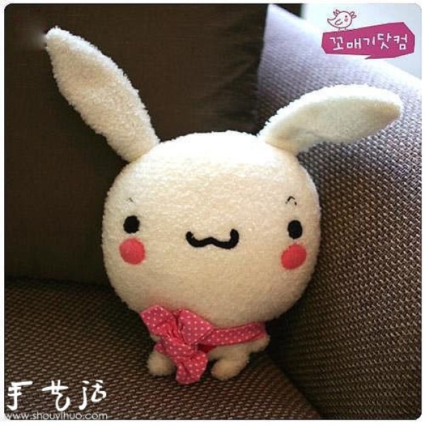 Appreciation of cute Korean fabric dolls/plush toys