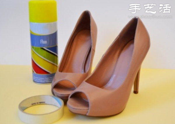 DIY remodeling old high heels old high heels remodeling tutorial