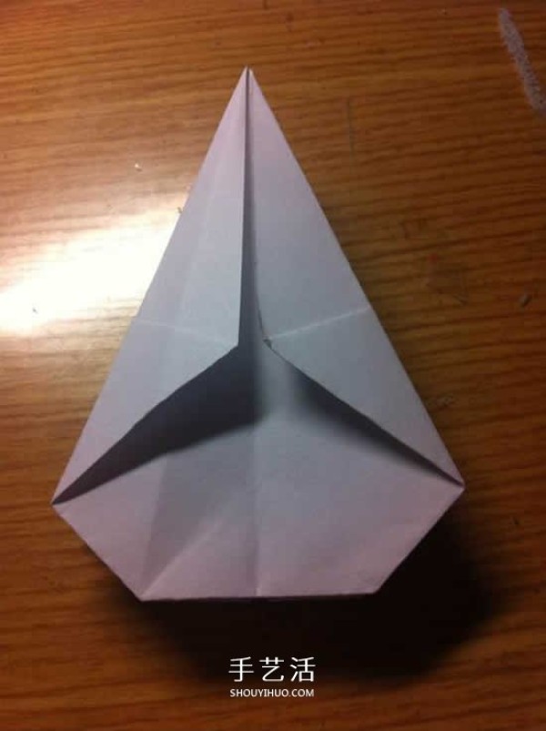 How to fold a thousand paper crane storage box into origami into a thousand paper crane storage box