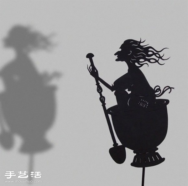 Isabellas Art silhouette artwork appreciation