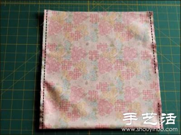 Fresh and Cute Patchwork Tote Bag Handmade Tutorial