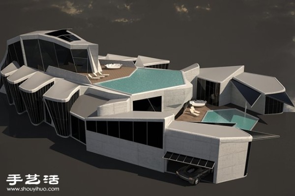 Brazils most luxurious architectural design Villas