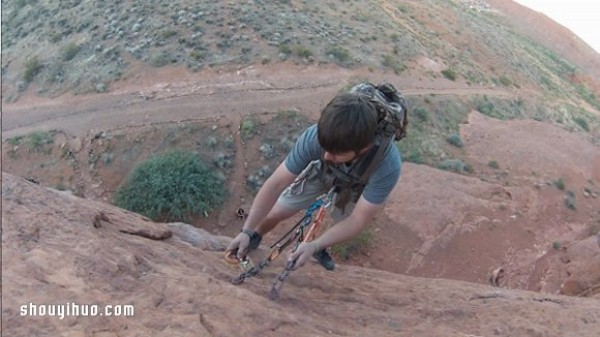 Make your own rings and ring boxes to propose to your girlfriend while rock climbing