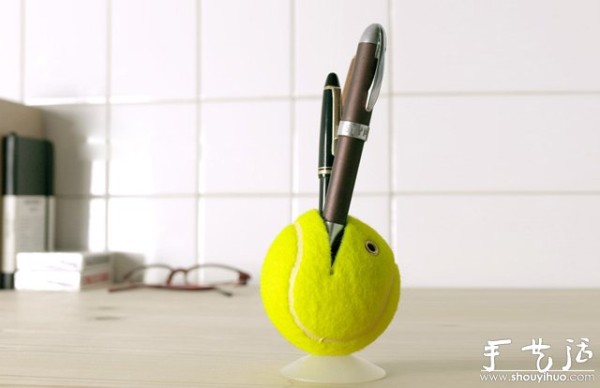 Various DIY methods of tennis in life