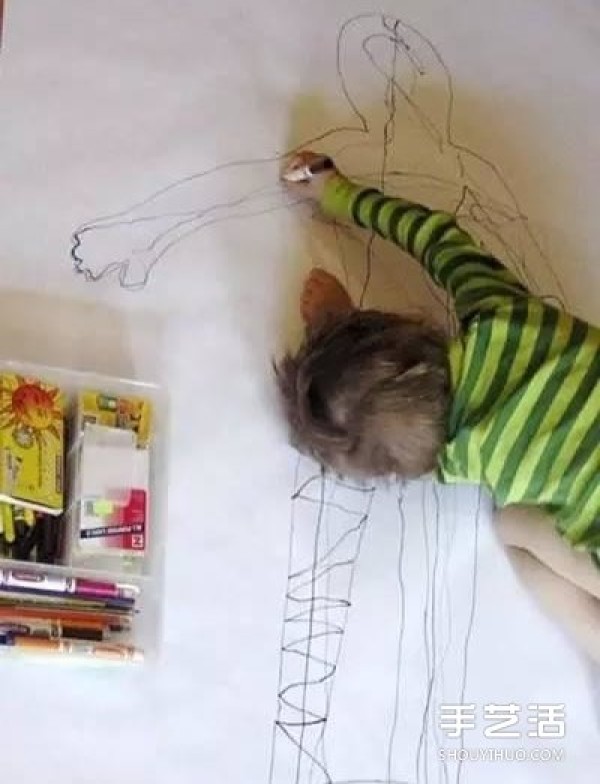 12 ways to turn drawing into a fun game that kids love! 