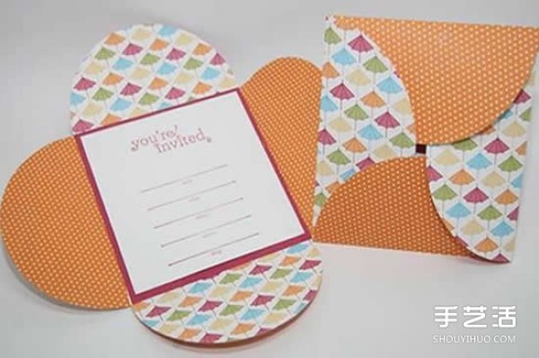 Creative wedding invitation card to make a beautiful wedding invitation card template