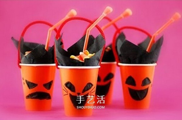 Halloween handmade cute and beautiful Halloween decorations