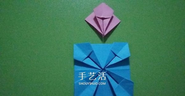 How to fold an octagonal flower basket and how to fold four origami flower baskets step by step" border="0" width ="580" height="303" src="https://img.111diy.com/timthumb.php?src=/d/file/20220112/bk2faoibca5.jpg" /></p>
<p>Select one of the components and cut it to get four small components. </p>
<p align="center"><img alt="Illustration of how to fold an octagonal flower basket. Step-by-step diagram of how to fold an octagonal flower basket."  alt=