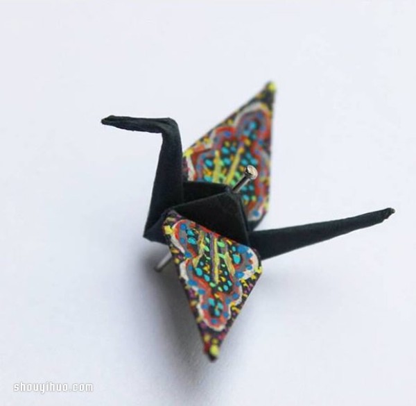 365 Looks of Paper Crane Artists Origami Plan of One Paper Crane a Day