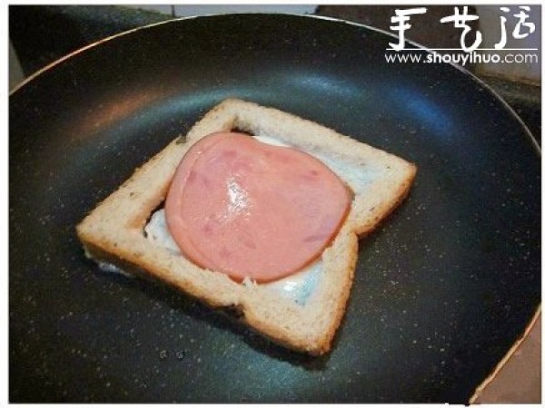 Toast, a simple DIY nutritious breakfast