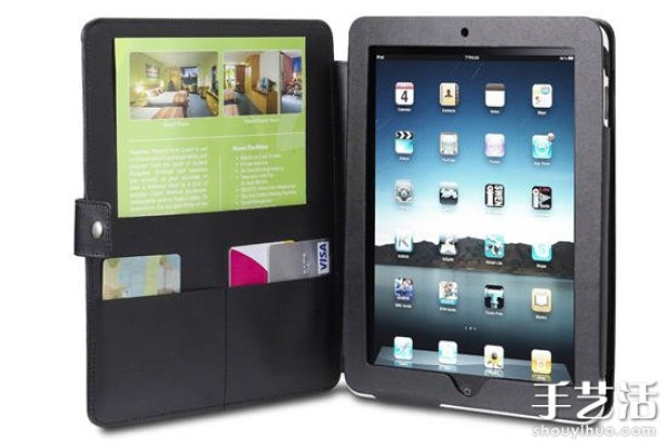 Appreciation of creative iPad protective case design works