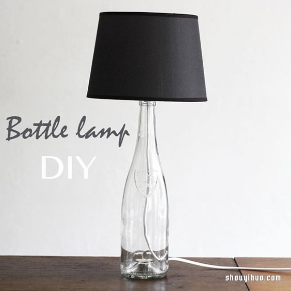 Simple and humanistic hand-made DIY of daily waste items