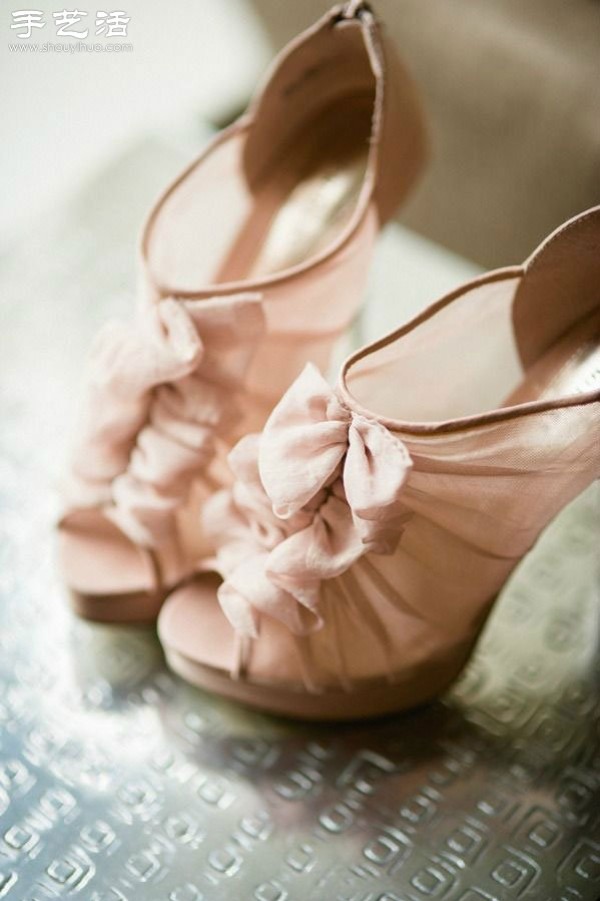 The brides tips for choosing beautiful and comfortable shoes