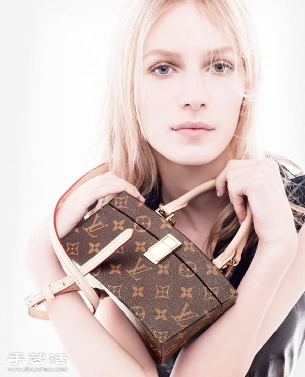 LV launches Celebrating Monogram series of bags