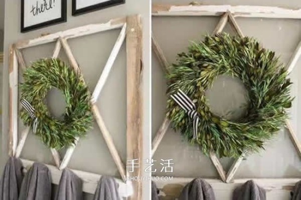 12 creative transformations of old window frames, this is the nostalgic style you like