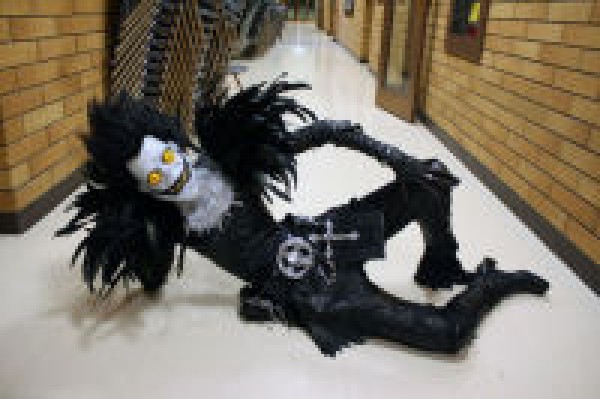 Cute girls super cosplay DIY restores 100% Death Ryuk