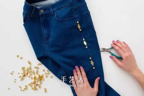 What are old jeans used for? You can learn these practical modifications! 