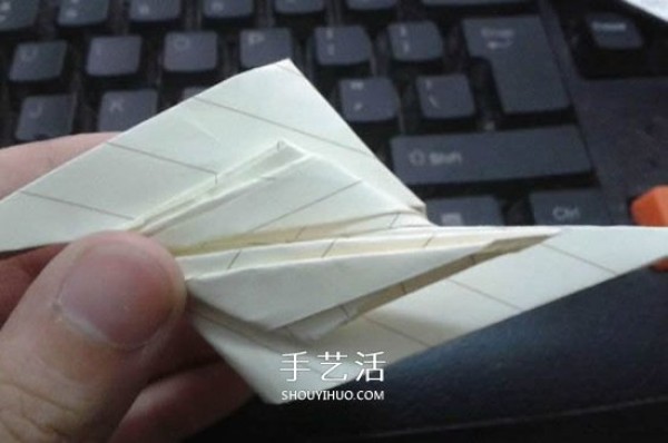 Tutorial on how to fold pearlescent conch, step by step diagram of origami conch