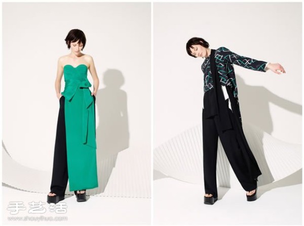 Sass & Bide 2015 Spring and Summer Womens Clothing Series