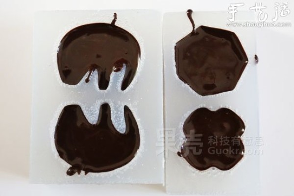 How to make homemade chocolate molds