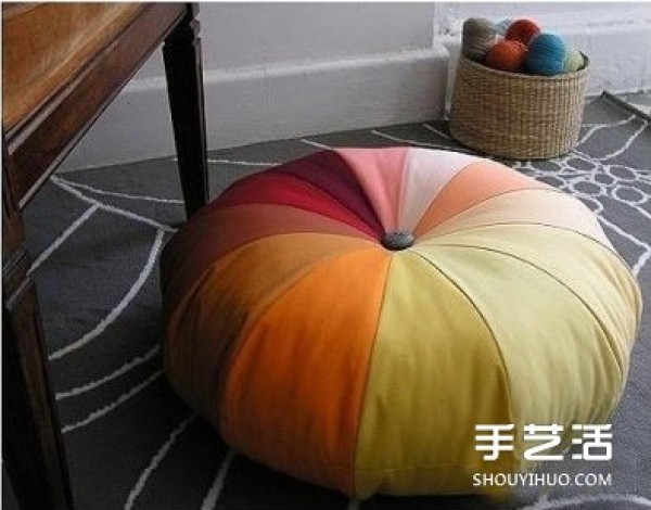 How to make homemade pumpkin cushions with handmade pumpkin cushions