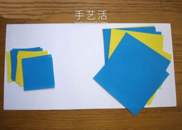 Tutorial for children to make beautiful paper lanterns by hand