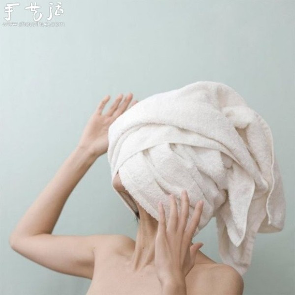 Creative photography works of Japanese female photographers