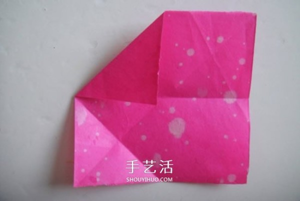 The simplest way to fold a paper airplane, how to fold a small handmade airplane for children