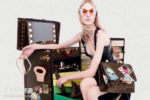 LV launches Celebrating Monogram series of bags