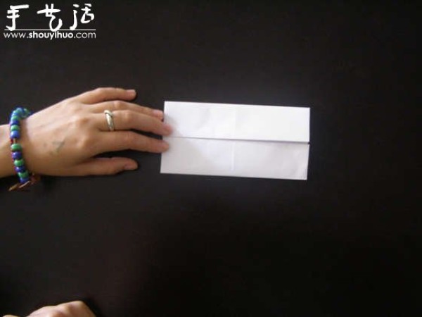 How to make a simple paper box by hand