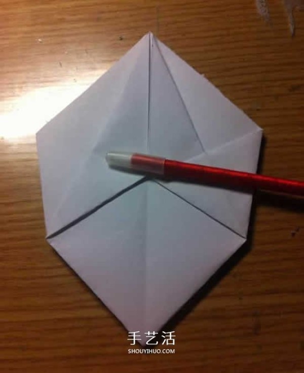 How to fold a thousand paper crane storage box into origami into a thousand paper crane storage box