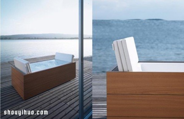 8 stunning outdoor bathtub designs that will make your neighbors want to take a bath