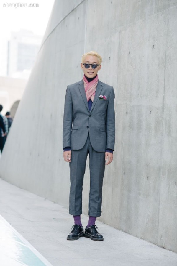 The fashion capital with ever-changing styles: Street photography at Seoul Fashion Week, South Korea