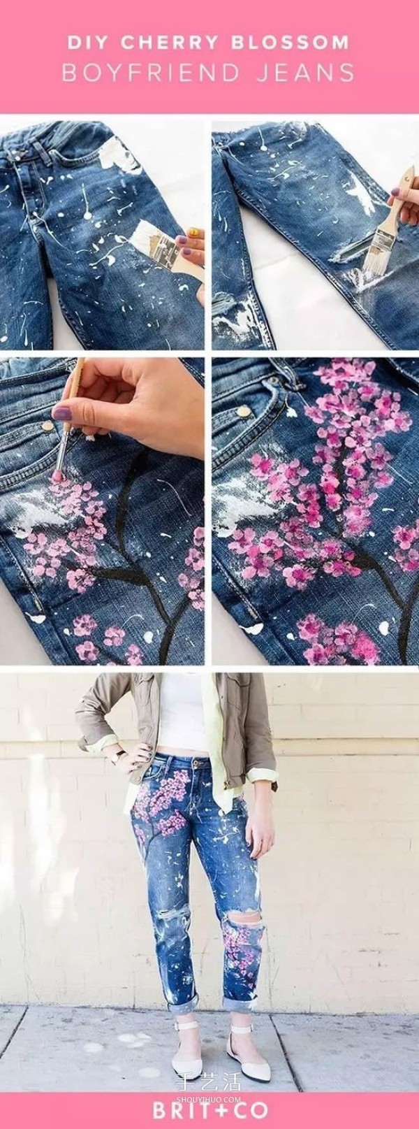 15 ways to repurpose old jeans and save money by DIY! 