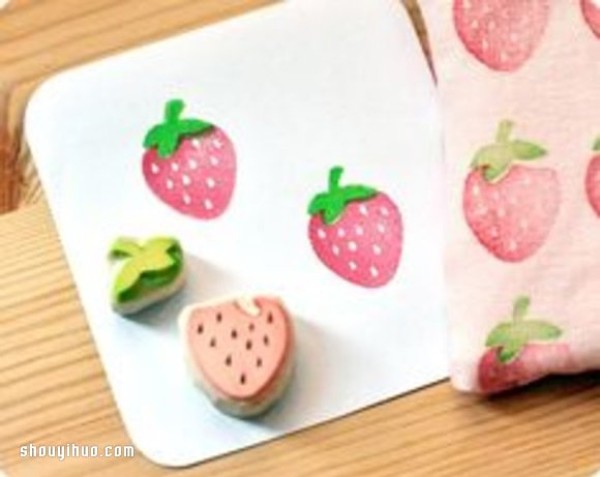 40 handmade rubber stamp DIY tutorials, there is always one suitable for you! 