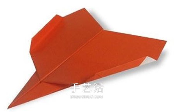 Tutorial on Origami Fighter for Toddlers: How to Fold a Paper Plane