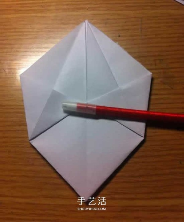 How to fold a thousand paper crane storage box into origami into a thousand paper crane storage box