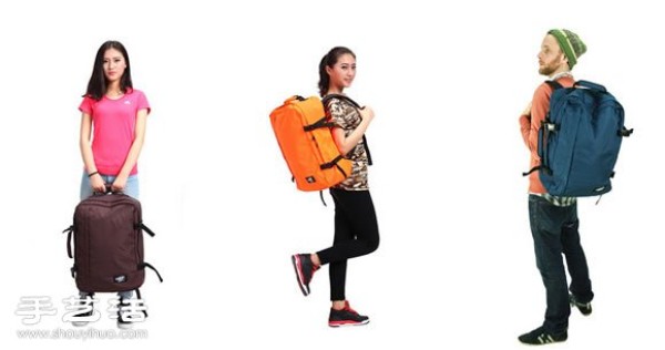 CabinZero, a new British travel backpack brand 