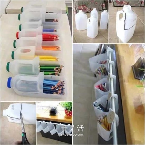 You can count the crafts you can do with plastic bottles after reading these! 