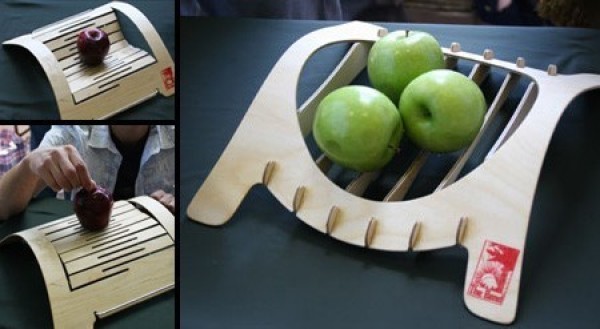 12 beautiful and creative fruit plate designs, which one do you like? 