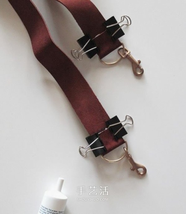 How to make your own camera strap with simple handmade camera straps