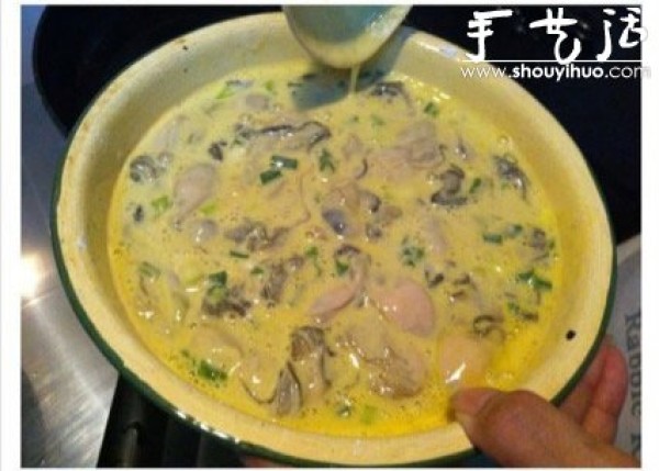 How to cook Chaoshan snacks with oysters