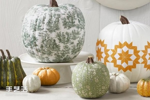 How to make Halloween pumpkin lanterns with pictures and DIY Halloween pumpkin heads