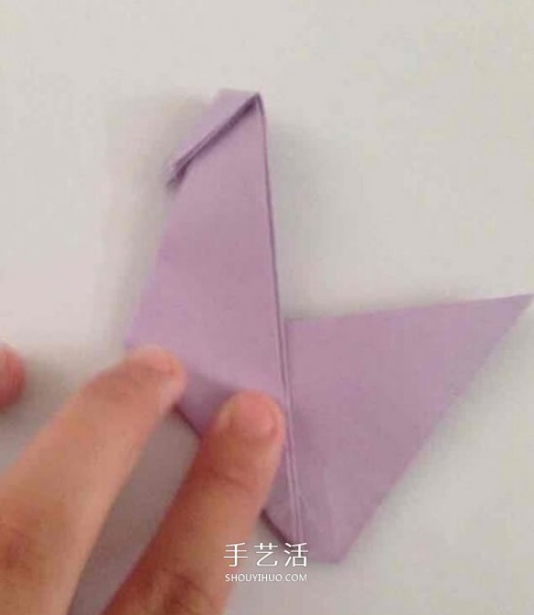 Tutorial on origami crane storage boxHow to fold a paper crane that can be used as a box